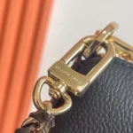 Louis Vuitton Women Multipass Handbag Smooth Calfskin Black M29195 - Image 8