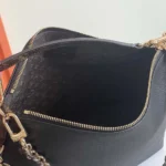 Louis Vuitton Women Multipass Handbag Smooth Calfskin Black M29195 - Image 6