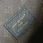 Louis Vuitton Women Multipass Handbag Smooth Calfskin Black M29195 - Image 10