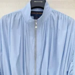 Louis Vuitton Women Ruched Bomber Jacket 1AKF1N