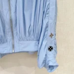 Louis Vuitton Women Ruched Bomber Jacket 1AKF1N