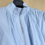 Louis Vuitton Women Ruched Bomber Jacket 1AKF1N