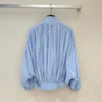Louis Vuitton Women Ruched Bomber Jacket 1AKF1N