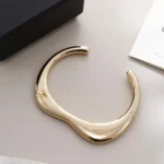 Chanel Women Cuff Metal & Resin ABH967B25726UC930