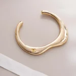 Chanel Women Cuff Metal & Resin ABH967B25726UC930