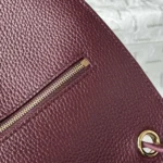 Chanel Women Maxi Flapbag Grained Calfskin & Gold-Tone Metal - Image 10