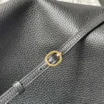 Chanel Women Maxi Flapbag Grained Calfskin & Gold-Tone Metal - Image 20