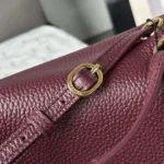 Chanel Women Maxi Flapbag Grained Calfskin & Gold-Tone Metal - Image 9