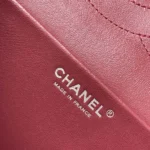 Chanel Women Maxi Flapbag Small Grained Calfskin & Silver-Tone Metal - Image 23