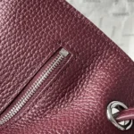 Chanel Women Maxi Flapbag Small Grained Calfskin & Silver-Tone Metal - Image 22
