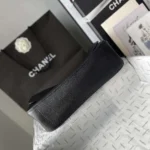 Chanel Women Maxi Flapbag Small Grained Calfskin & Silver-Tone Metal - Image 5