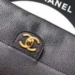 Chanel Women Maxi Flapbag Small Grained Calfskin & Gold-Tone Metal - Image 18