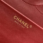 Chanel Women Maxi Flapbag Small Grained Calfskin & Gold-Tone Metal - Image 19