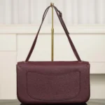 Chanel Women Maxi Flapbag Small Grained Calfskin & Gold-Tone Metal - Image 10