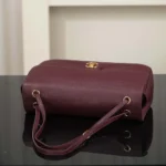 Chanel Women Maxi Flapbag Small Grained Calfskin & Gold-Tone Metal - Image 4