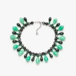 Chanel Women Necklace Metal Glass Pearls & Imitation Pearls ABH672