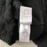 Dior Women DiorAlps Cannage Jacket Black Virgin Wool-Cashmere-Blend Jacquard