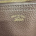 Gucci Women Bamboo Tote Medium Bag-Dark Brown A005YB AAG8Z