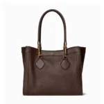 Gucci Women Bamboo Tote Medium Bag-Dark Brown A005YBAAG8Z