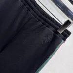 Gucci Women Cotton Jersey Leisure Pants With Web A00A78XJH3Y