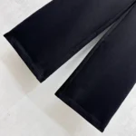 Gucci Women Cotton Jersey Leisure Pants With Web A00A78XJH3Y
