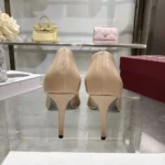 Gucci Women Donna Pump-Beige A0068H0IC009909