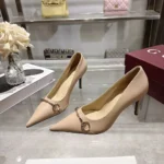 Gucci Women Donna Pump-Beige A0068H0IC009909