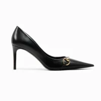 Gucci Women Donna Pump-Black A0068H0IC001000