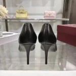 Gucci Women Donna Pump-Black A0068H0IC001000