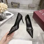 Gucci Women Donna Pump-Black A0068H0IC001000