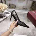 Gucci Women Donna Pump-Black A0068H0IC001000