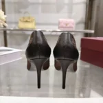 Gucci Women Donna Pump-Dark Brown A009YE9SF102151