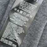 Gucci Women Fine Wool Leisure Pants With Web A006FPXKFTL