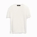 Gucci Women GG Cotton Devoré T-Shirt 875544XKFMQ
