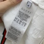 Gucci Women GG Fine Cotton Viscose Jacquard Cardigan ‎875677XKD3R