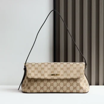 Gucci Women Madison Medium Shoulder Bag-Brown 874744FAF7Y