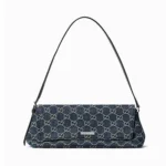 Gucci Women Madison Medium Shoulder Bag-Dark Blue 874744FAF8V