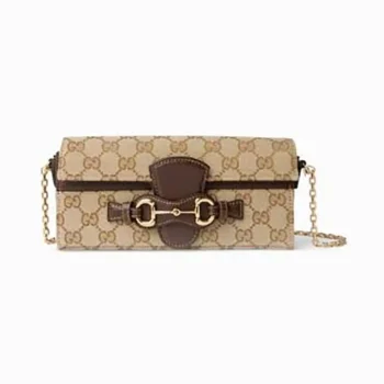 Gucci Women Wallet On Chain With Horsebit A006YUFAGH89651
