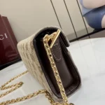Gucci Women Wallet On Chain With Horsebit A006YUFAGH89651