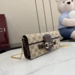 Gucci Women Wallet On Chain With Horsebit A006YUFAGH89651