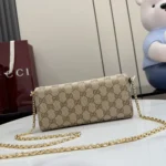 Gucci Women Wallet On Chain With Horsebit A006YUFAGH89651