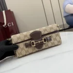 Gucci Women Wallet On Chain With Horsebit A006YUFAGH89651