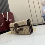 Gucci Women Wallet On Chain With Horsebit A006YUFAGH89651