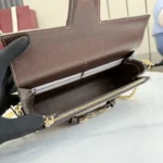 Gucci Women Wallet On Chain With Horsebit A006YUFAGH89651