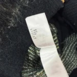Louis Vuitton LV Men Jacquard Zippered Turtleneck Cardigan 1AKLVW