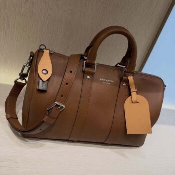 Louis Vuitton LV Unisex Keepall Bandoulière 35M 2B100