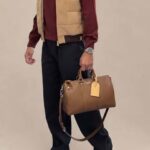 Louis Vuitton LV Unisex Keepall Bandoulière 35M 2B100
