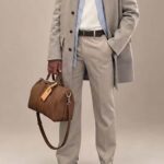 Louis Vuitton LV Unisex Keepall Bandoulière 35M 2B100