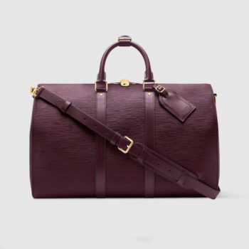 Louis Vuitton LV Unisex Keepall Bandoulière 45 M3A367