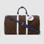 Louis Vuitton LV Unisex Keepall Bandoulière 50 M28161